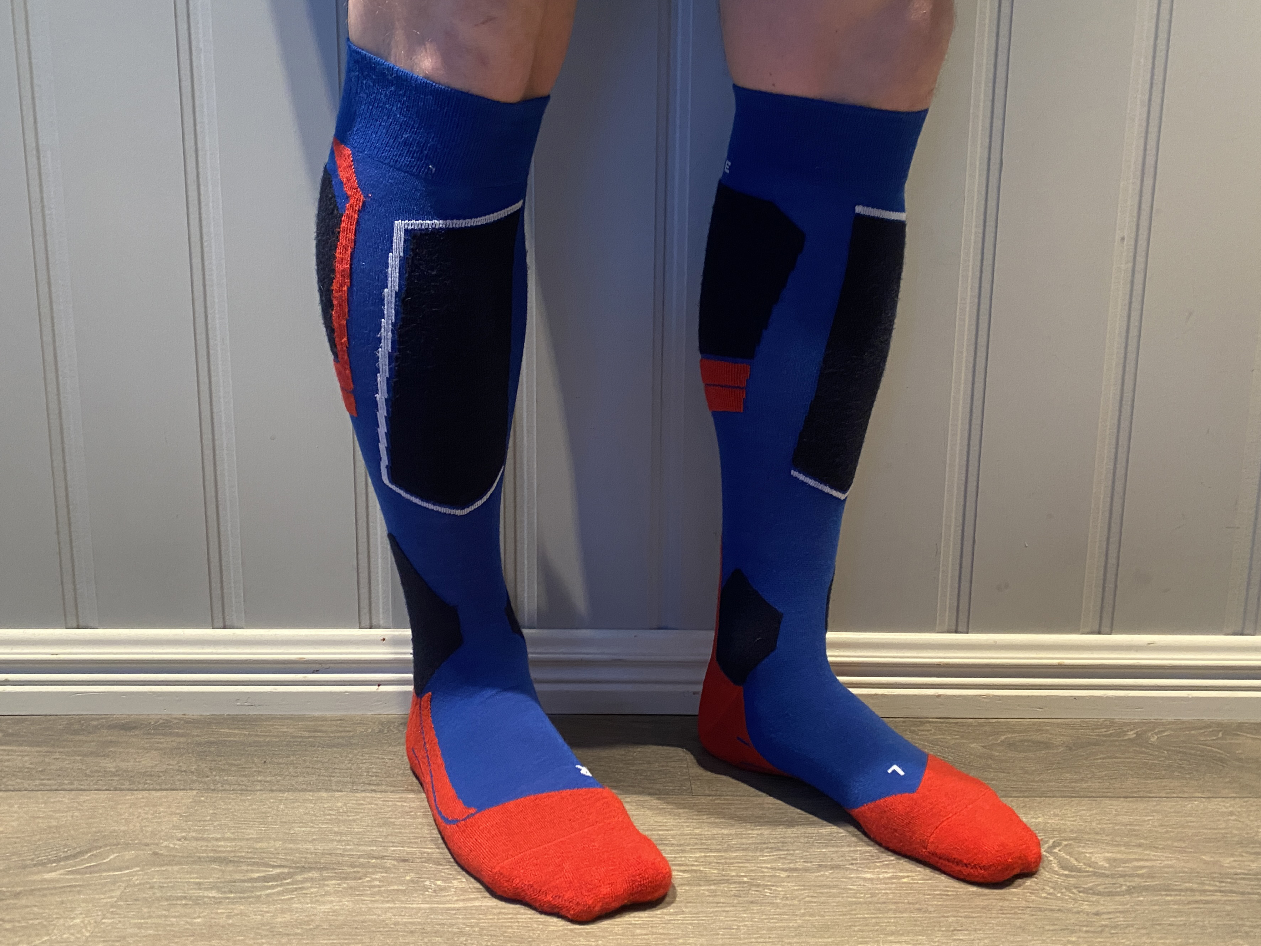 Test av Falke SK4 Advanced FRIFLYT.NO