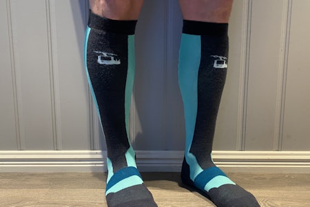 House of Hygge Ski Sock. House of Hygge Ski Sock.