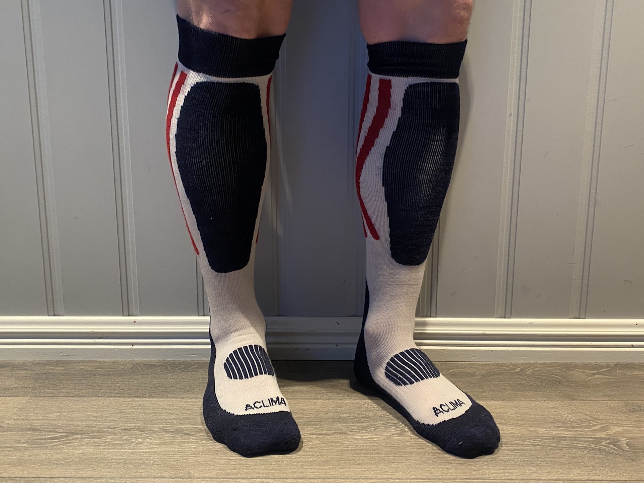 Aclima Anders Backe Såkk. Aclima Anders Backe Såkk.