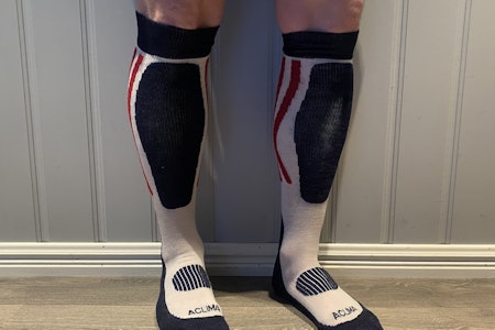 Aclima Anders Backe Såkk. Aclima Anders Backe Såkk.