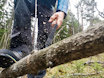 Nordic Pocket Saw tursag test
