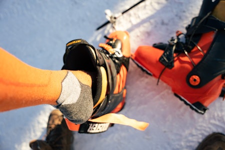 Stance All Mountain. Stance All Mountain.