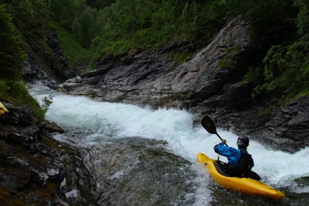 Få tips til hvor du kan padle elv i Stryn og omegn! Foto: Helge Martinsen Få tips til hvor du kan padle elv i Stryn og omegn! Foto: Helge Martinsen
