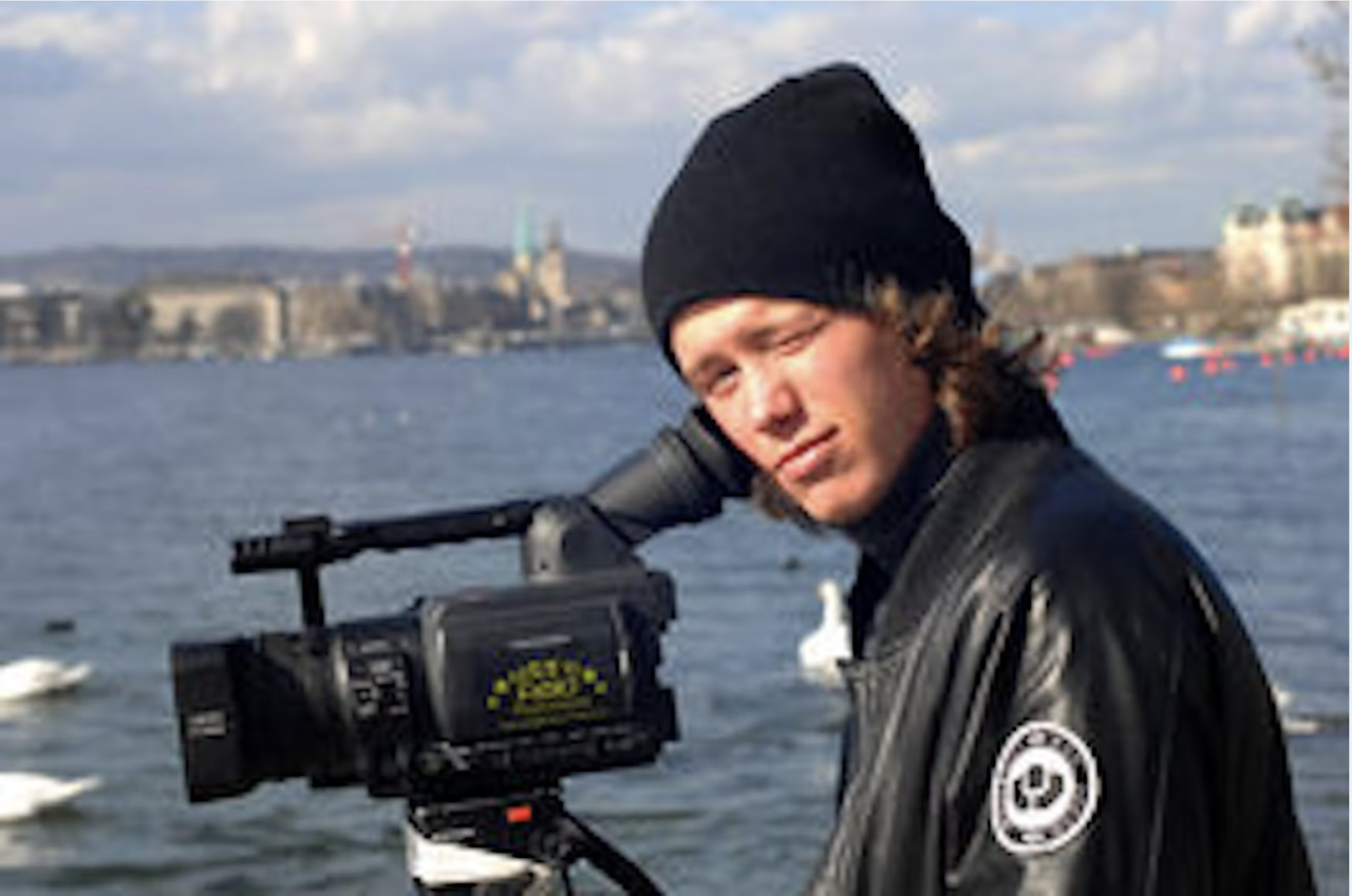 19 år gamle Filip Christensen konkurrerer i det gode selskap. 19 år gamle Filip Christensen konkurrerer i det gode selskap.