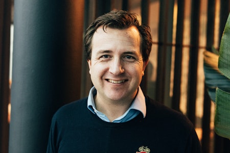 VIL SNU TRENDEN: Generalsekretær Eystein Stokstad i Norges Cykleforbund er opptatt av å snu trenden med synkende rittdeltakelse og aktivitet i Norge. Foto: Kristoffer H. Kippernes. eystein stokstad