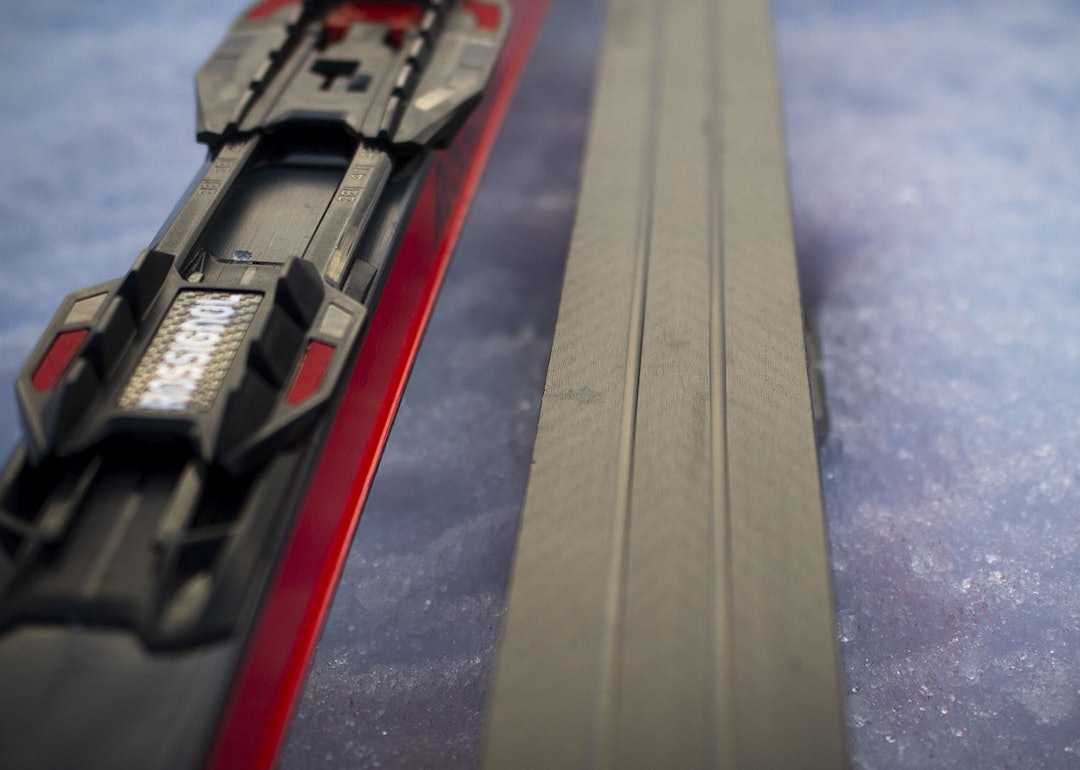 TEST AV SKØYTESKI: Rossignol X-ium Skate. Foto: Gunhild Aaslie Soldal rossignol xium skate