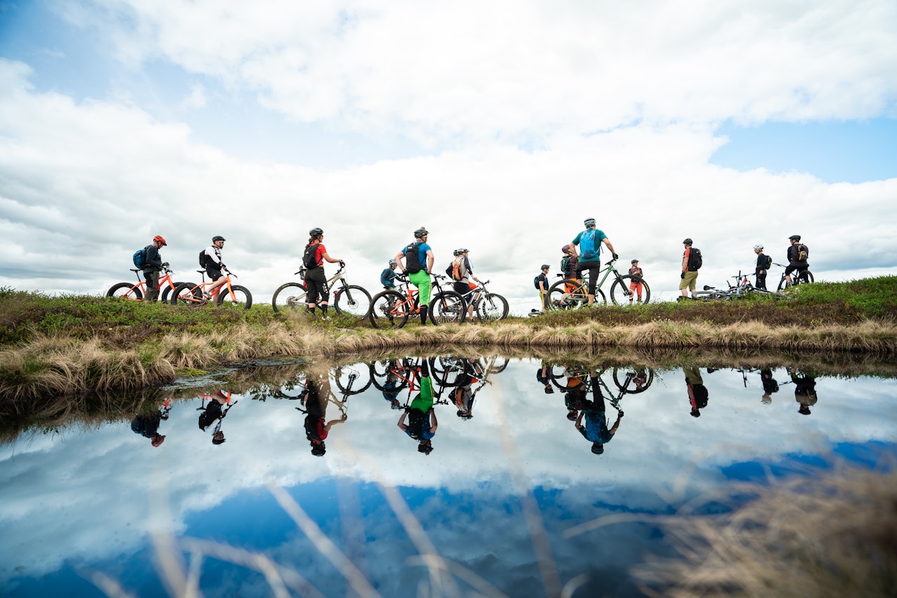 Foto: Even Bardeen Foto: Even Bardeen