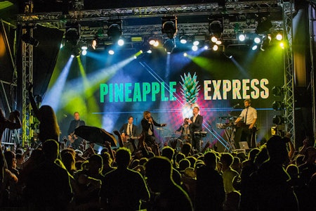 Pineapple Express under Ekstremsportveko. Foto: Einar Såkvitne Pineapple Express under Ekstremsportveko. Foto: Einar Såkvitne
