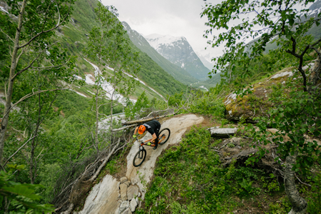 Har du sykla litt før men ønsker å finslipe teknikk? Bli med på stisykkelkurs for viderekomne! Foto: Brynjar Tvedt Har du sykla litt før men ønsker å finslipe teknikk? Bli med på stisykkelkurs for viderekomne! Foto: Brynjar Tvedt