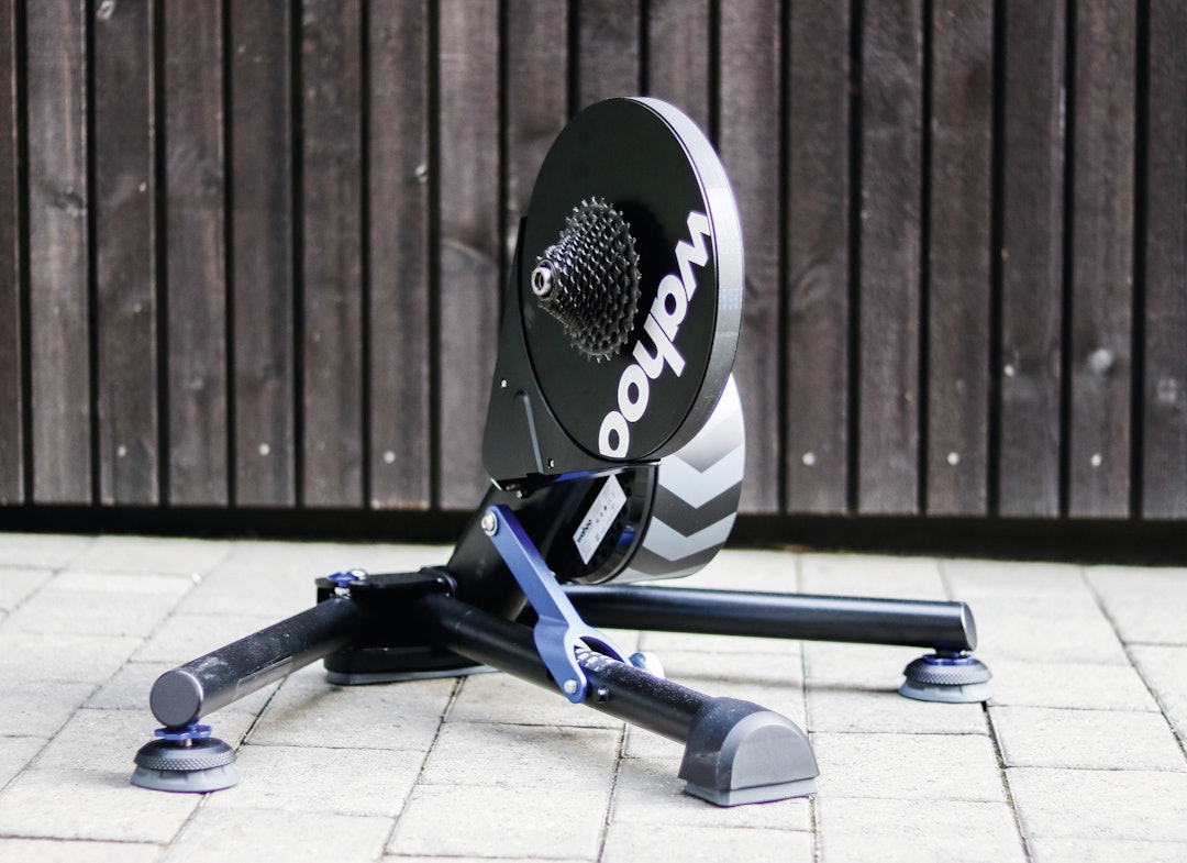 SUKSESS: Wahoos fremtidsfokus laget en revolusjon i bransjen. Foto: Knut Andreas Lone. SUKSESS: Wahoos fremtidsfokus laget en revolusjon i bransjen. Foto: Knut Andreas Lone.