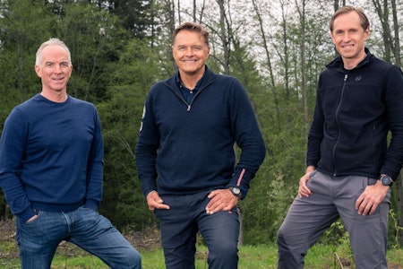 TV 2S SYKKELTEAM: Christian Paasche, Dag Otto Lauritzen og Mads Kaggestad er blant dem som utgjør TV 2 sitt Tour de France-team. Foto: TV 2 sykkel på tv 2 i 2023