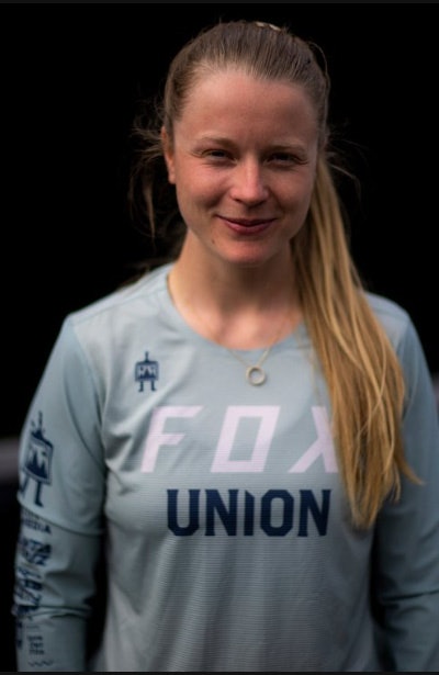 PÅ UTVIKLINGSLAG: Frida Helene Rønning har flere gode resultater å vise til i verdenscup. Foto: Union frida helene rønning syklist