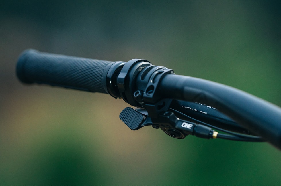 transition relay elsykkel