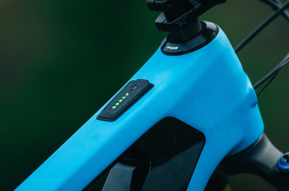 transition relay elsykkel