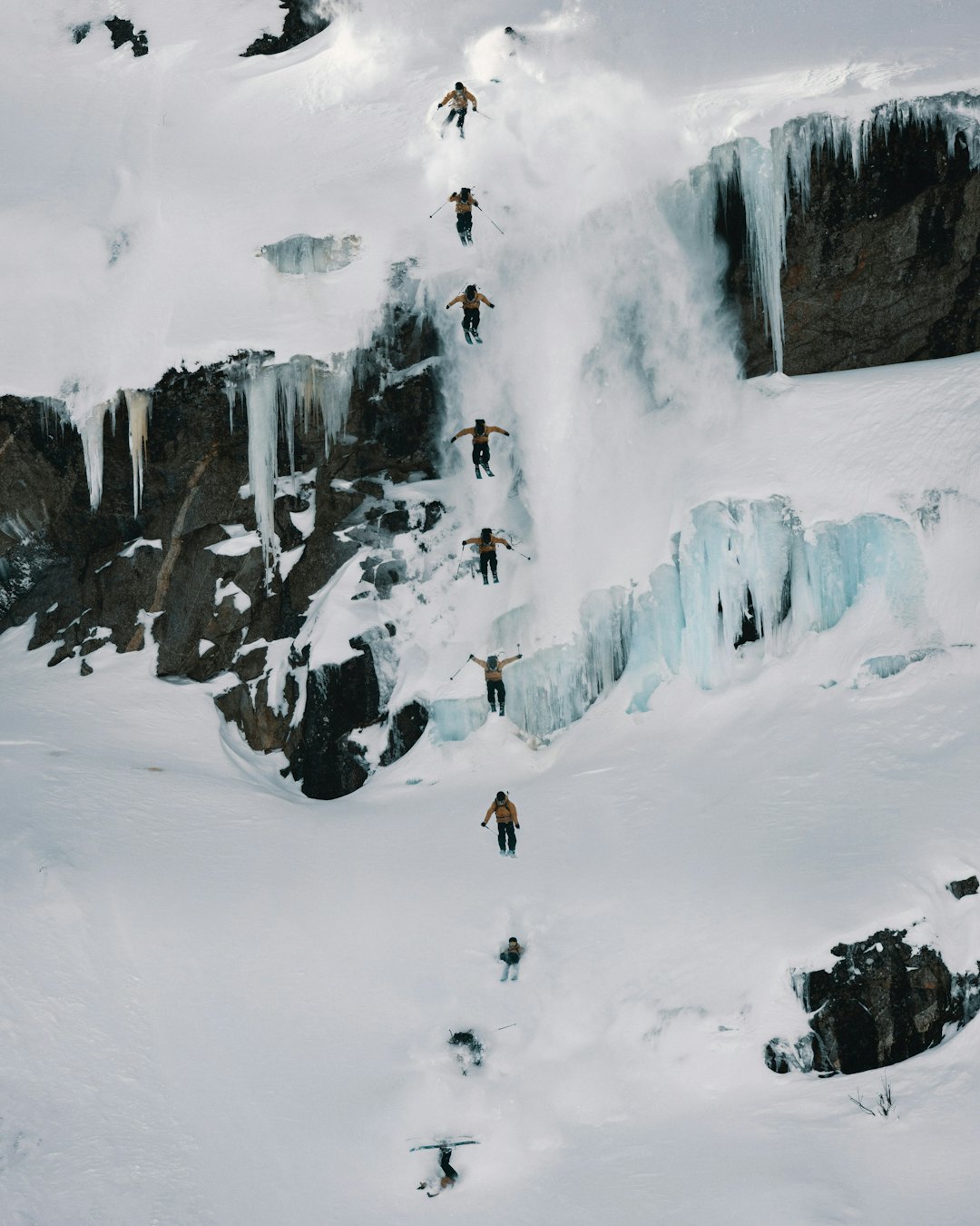 PARTNERSKAP: Filmskaper og skikjører Trygg Lindkjølen hadde hatt lyst til å lage skifilm i mange år. Men først da han allierte seg med Christopher Lange (på begge disse bildene), tok det fart. PARTNERSKAP: Filmskaper og skikjører Trygg Lindkjølen hadde hatt lyst til å lage skifilm i mange år. Men først da han allierte seg med Christopher Lange (på begge disse bildene), tok det fart.