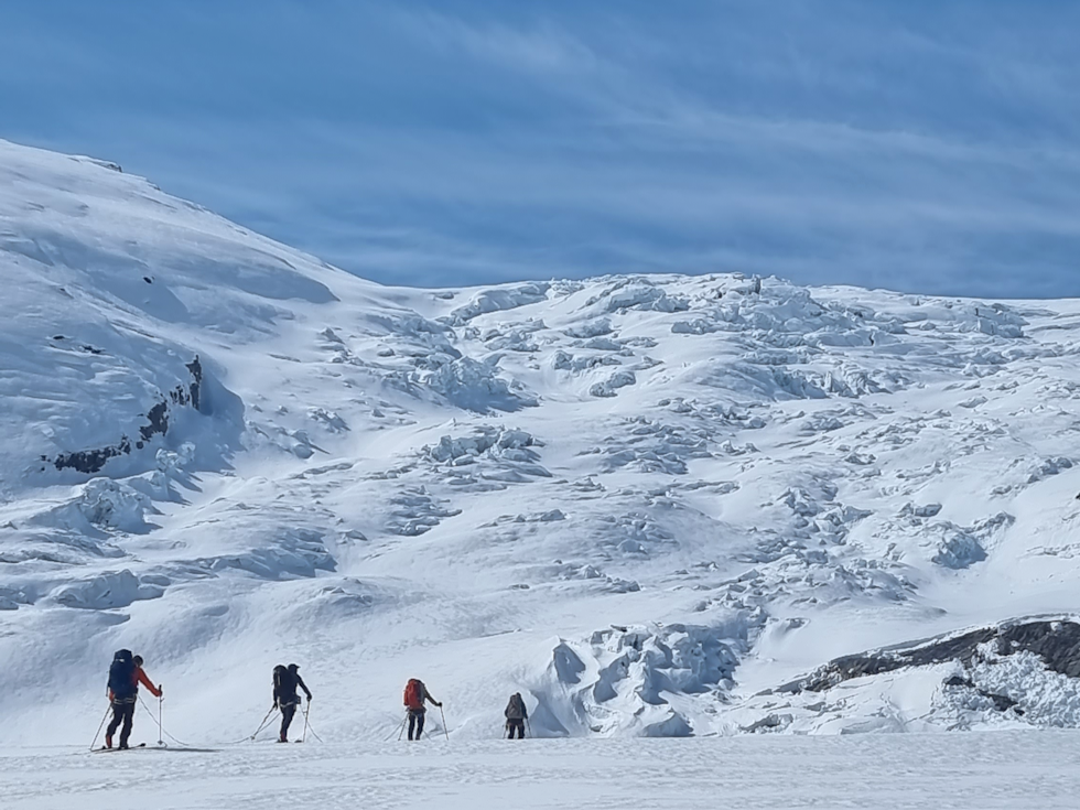 Bli med på brekurs for skikjørere under Strynefestivalen! Foto: Sol Idland Bli med på brekurs for skikjørere under Strynefestivalen! Foto: Sol Idland
