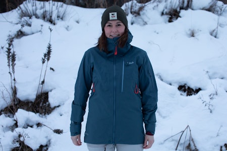 Rab Khroma Ws Latok Gore-Tex Pro. Rab Khroma Ws Latok Gore-Tex Pro.