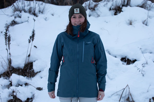 Rab Khroma Ws Latok Gore-Tex Pro. Rab Khroma Ws Latok Gore-Tex Pro.