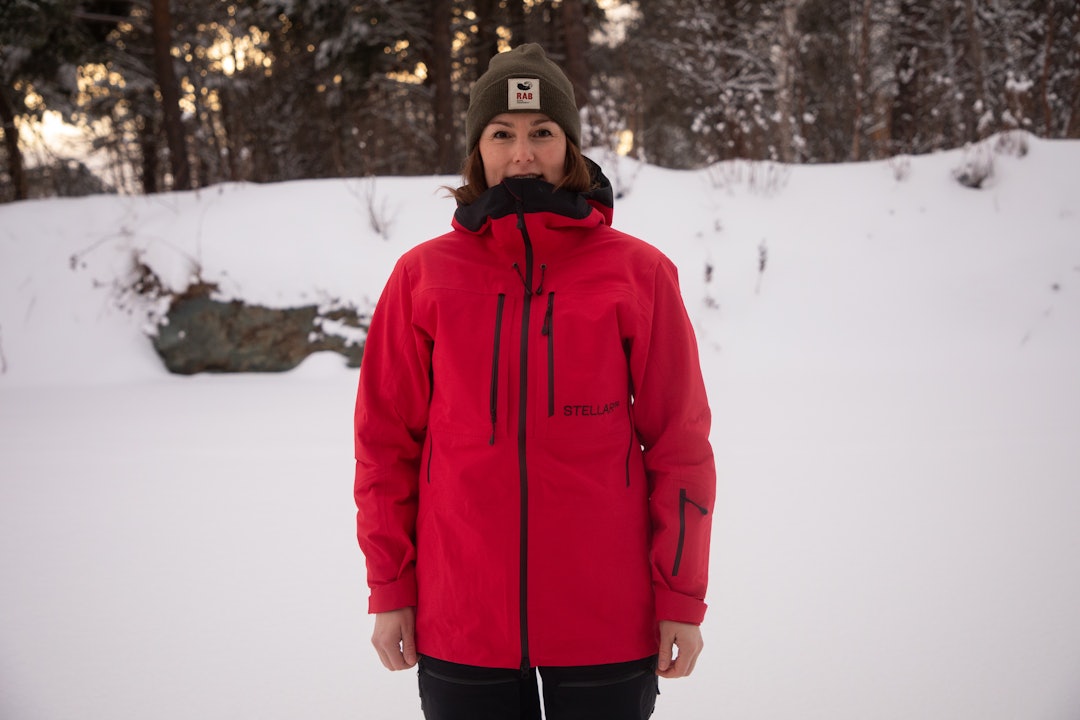 Stellar Ws Free Shell jacket 2.0. Stellar Ws Free Shell jacket 2.0.