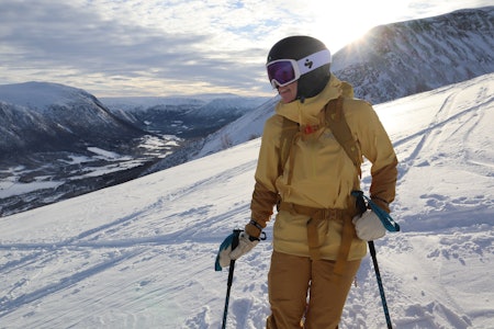 JAKKER FOR DAMENE: Alle seriøse merker lager egne skijakker for kvinner. Her får du vite hvilke som er best. Foto: Tore Meirik