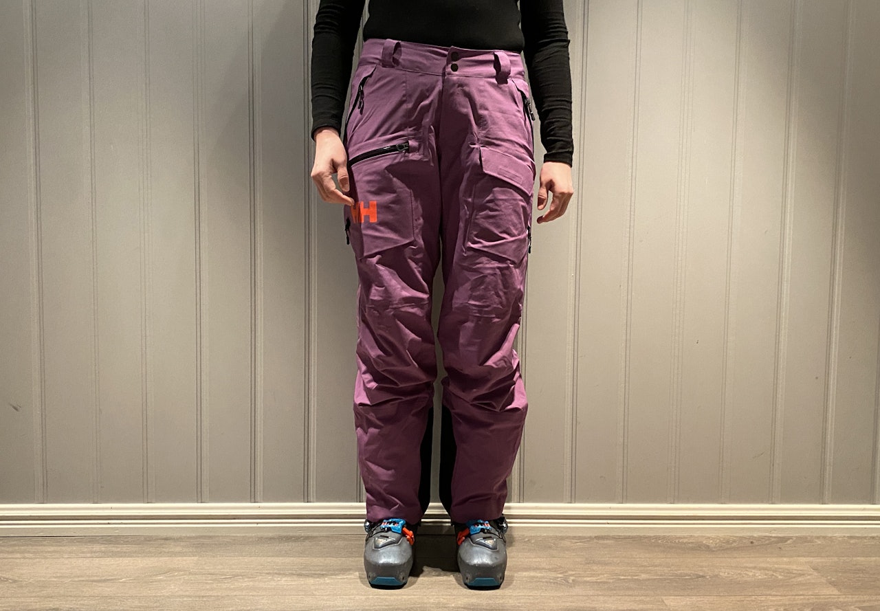 Helly Hansen Ws Aurora Infinity Shell Pants. Helly Hansen Ws Aurora Infinity Shell Pants.
