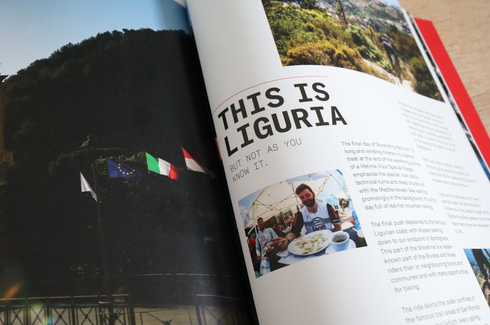 liguria stone king rally