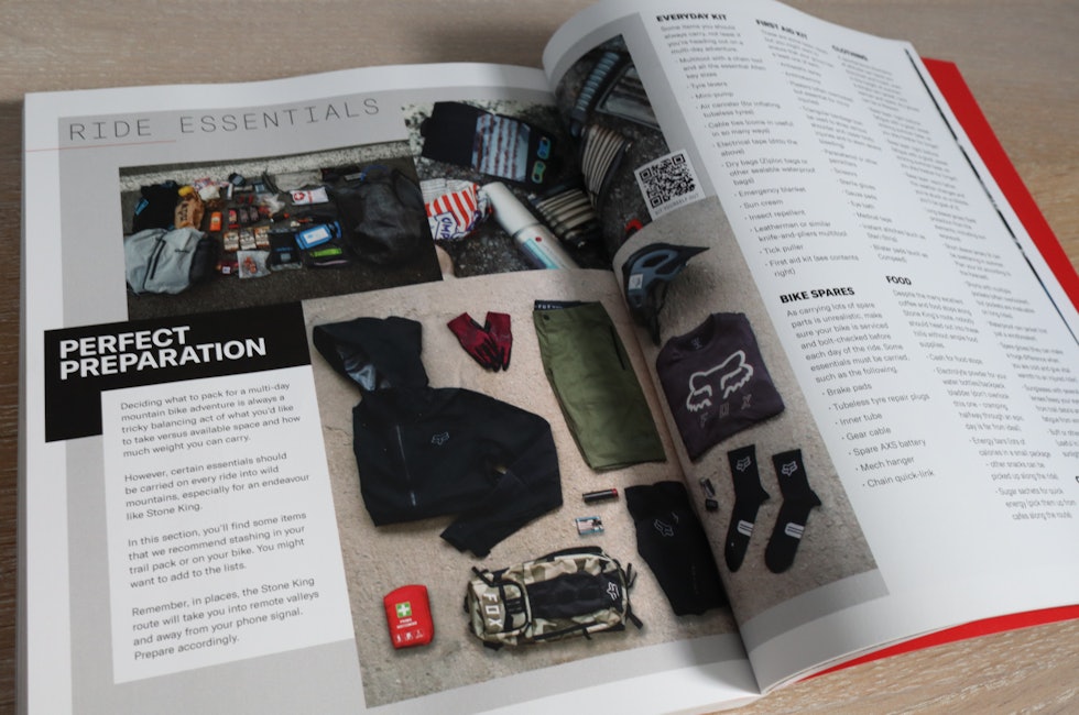 pakketips stone king rally