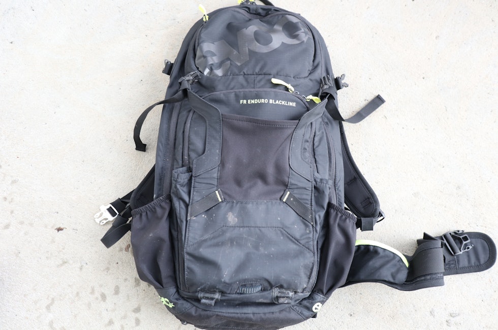 evoc fr enduro stone king rally