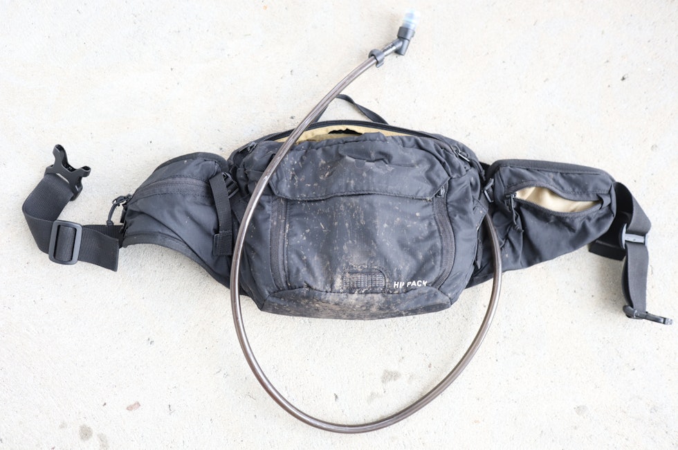 hip pack stone king rally