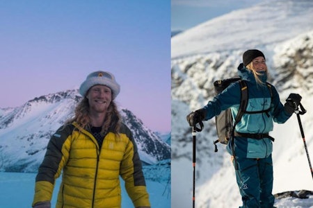 Martin Venedik og Anne Ruud holder parkkurs fredag 16.juni i Stryn sommerski. Martin Venedik og Anne Ruud holder parkkurs fredag 16.juni i Stryn sommerski.