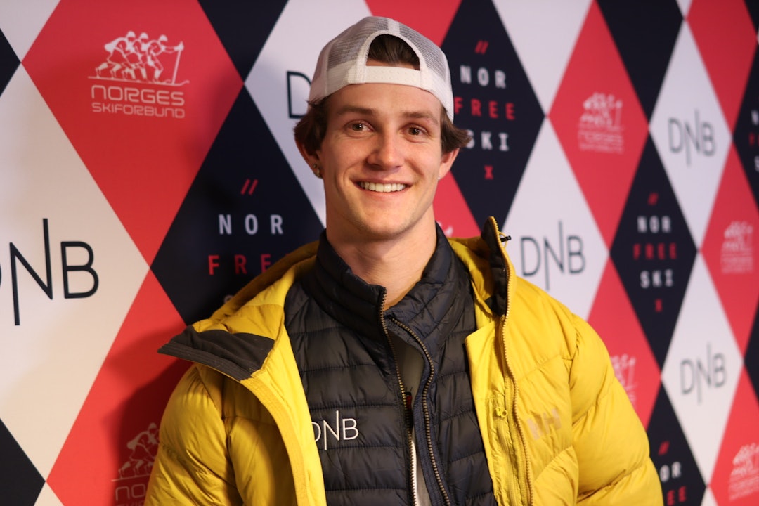 STILLER STERKT: Birk Ruud har vunnet det meste denne sesongen og er et av Norges største håp i Bakuriani. Foto: Fredrik Ouren Jostad STILLER STERKT: Birk Ruud har vunnet det meste denne sesongen og er et av Norges største håp i Bakuriani. Foto: Fredrik Ouren Jostad