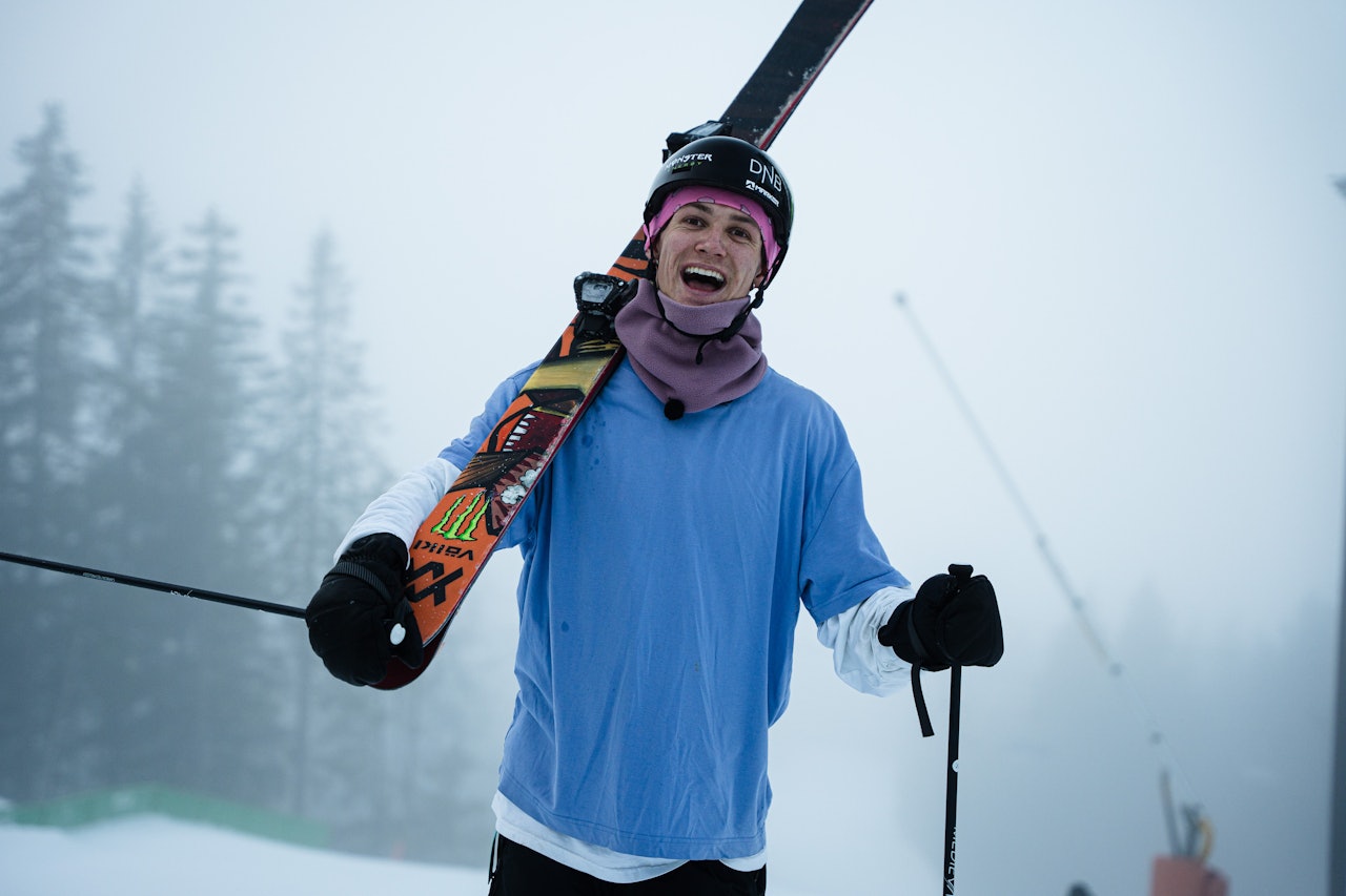 TRAVEL: Birk Ruud (bildet) og William Kalfoss satser stort med BUSI Tour, en parkturné som kombinerer show, cash for tricks og noen av verdens beste ski- og snowboardkjørere.. Foto: Christian Nerdrum TRAVEL: Birk Ruud (bildet) og William Kalfoss satser stort med BUSI Tour, en parkturné som kombinerer show, cash for tricks og noen av verdens beste ski- og snowboardkjørere.. Foto: Christian Nerdrum