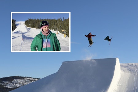 Foto: Fredrik Ouren Jostad Foto: Fredrik Ouren Jostad