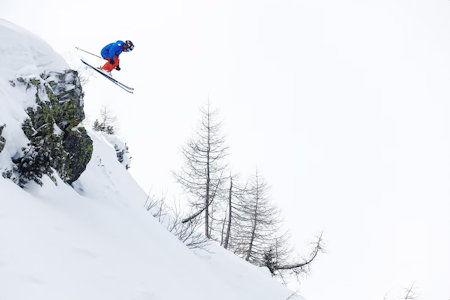 FRIKJØRINGSSKI: Hva skal du se etter når du velger frikjøringsski til barn? Her gir vi deg svaret på det meste du lurer på. Foto: Tore Meirik FRIKJØRINGSSKI: Hva skal du se etter når du velger frikjøringsski til barn? Her gir vi deg svaret på det meste du lurer på. Foto: Tore Meirik