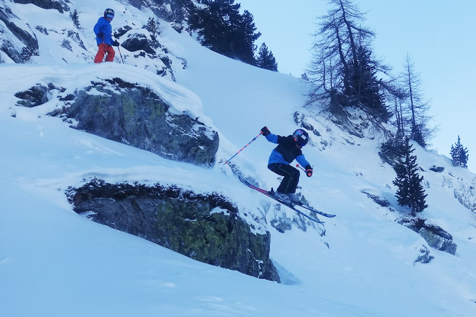 SKIGLEDE: Skal barna få mest ut av skigleden, er det lurt med godt utstyr. Foto: Tore Meirik SKIGLEDE: Skal barna få mest ut av skigleden, er det lurt med godt utstyr. Foto: Tore Meirik