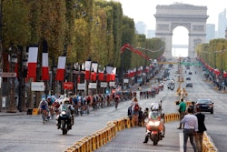 SENDES: Tour de France er naturligvis på sendeplanen til Eurosport i 2023. Foto: Cor Vos