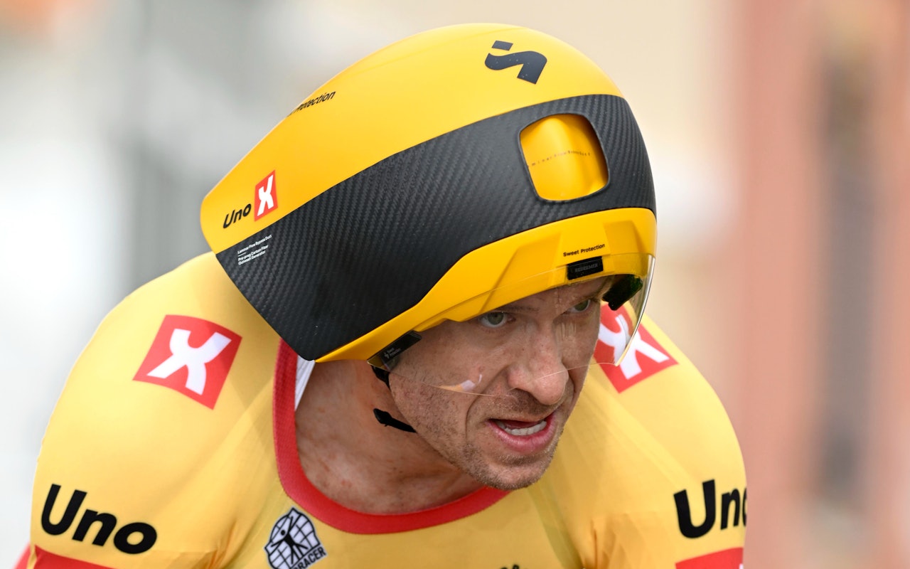 sweet protection uno-x pro cycling time trial helmet tempohjelm