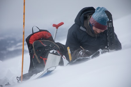 How is change shaping the way we interact with snow? Foto: Tore Meirik How is change shaping the way we interact with snow? Foto: Tore Meirik