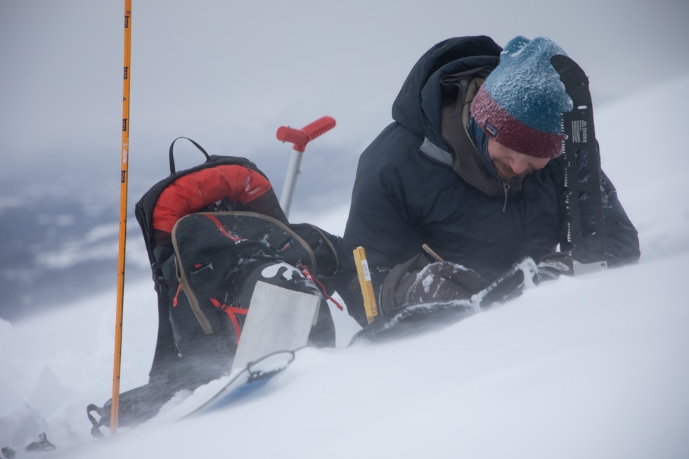How is change shaping the way we interact with snow? Foto: Tore Meirik How is change shaping the way we interact with snow? Foto: Tore Meirik