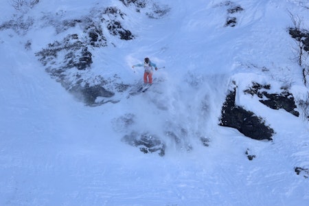 VANT: Ida Feen (15) vant i U16-klassen. Foto: David Underland VANT: Ida Feen (15) vant i U16-klassen. Foto: David Underland