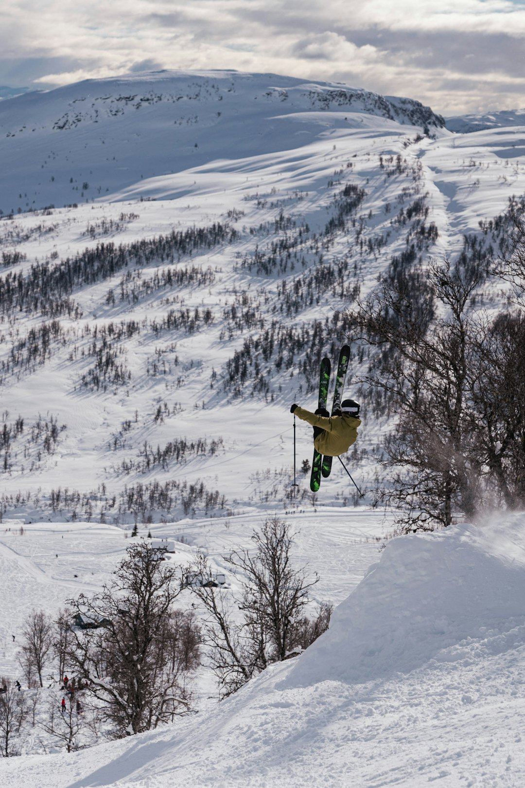 SEIER: Robert Ruud kjørte best og vant hele greia. Foto: Bård Basberg SEIER: Robert Ruud kjørte best og vant hele greia. Foto: Bård Basberg