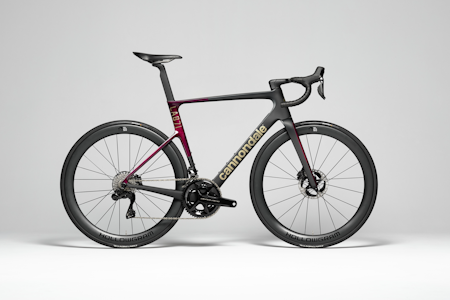 HER ER DEN: Dette er den nye Cannondale SuperSix Evo 4, her toppmodellen kalt Lab71. Foto: Cannondale cannondale supersix evo 4 lab71