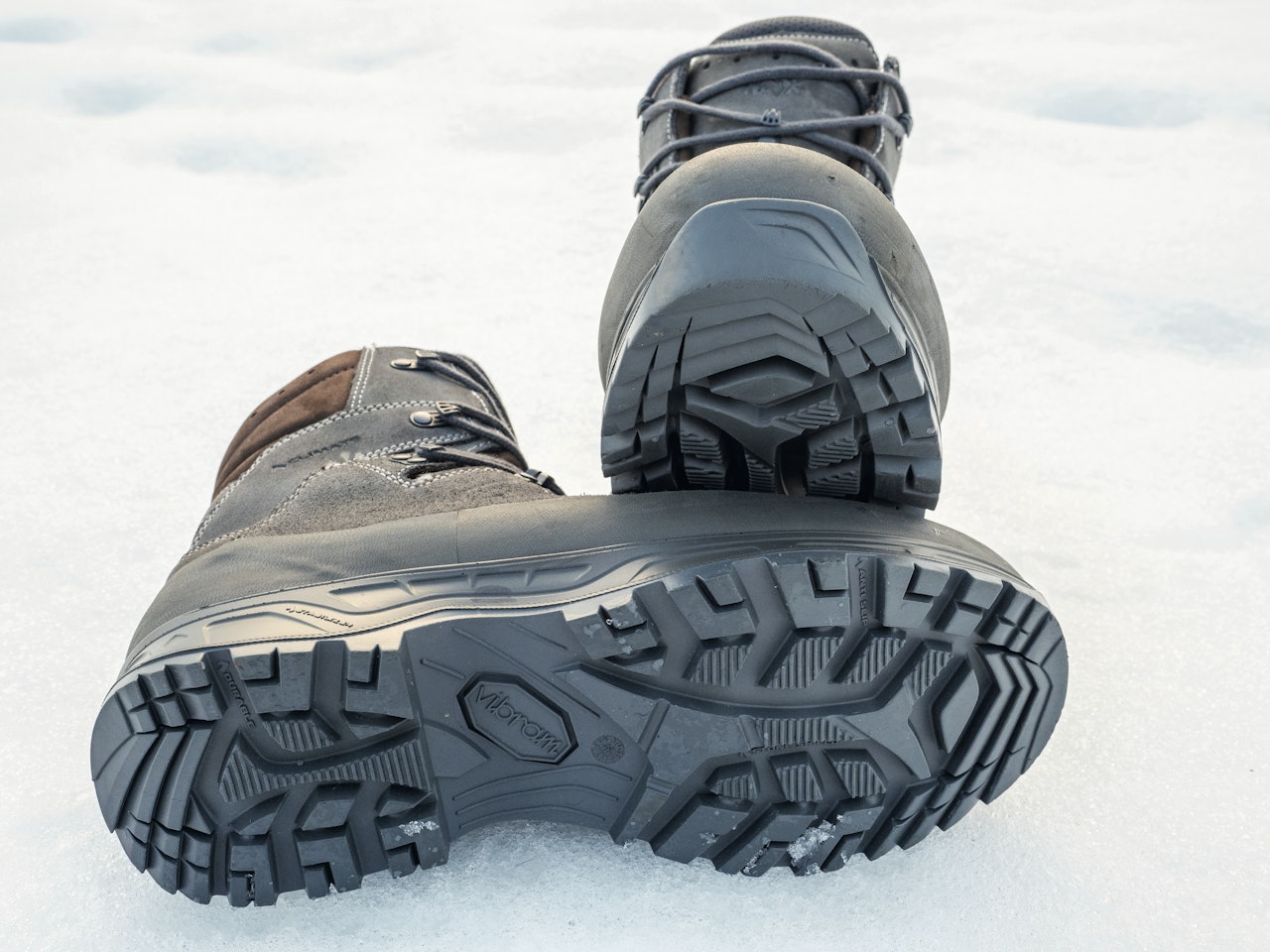 Haix Nature Winter GTX er rett og slett en imponerende varm og god sko.