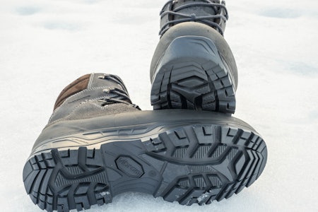 Haix Nature Winter GTX er rett og slett en imponerende varm og god sko. Haix Nature Winter GTX er rett og slett en imponerende varm og god sko.