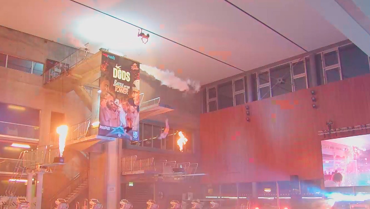 DØDSE-FRAMTIDEN: Verken Sigve Bergan, Herman Thrane Solstad eller Theodor Blixt Flaten er tenåringer ennå, men like fullt vant de Battle of the Tower i Kristiansand. DØDSE-FRAMTIDEN: Verken Sigve Bergan, Herman Thrane Solstad eller Theodor Blixt Flaten er tenåringer ennå, men like fullt vant de Battle of the Tower i Kristiansand.