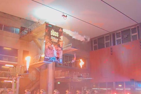 DØDSE-FRAMTIDEN: Verken Sigve Bergan, Herman Thrane Solstad eller Theodor Blixt Flaten er tenåringer ennå, men like fullt vant de Battle of the Tower i Kristiansand. DØDSE-FRAMTIDEN: Verken Sigve Bergan, Herman Thrane Solstad eller Theodor Blixt Flaten er tenåringer ennå, men like fullt vant de Battle of the Tower i Kristiansand.