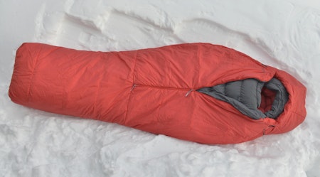 helsport spitsbergen sovepose
