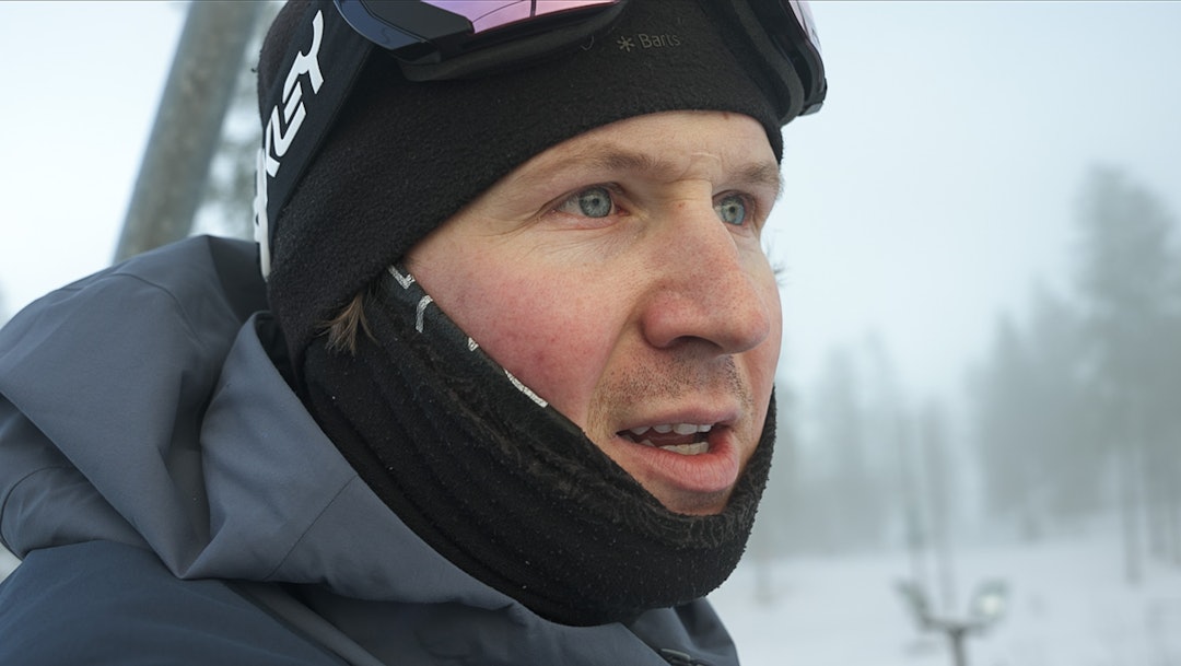 VETERAN: Christian Nummedal har vært på landslaget i Freeski siden 2016. Foto: Christian Nerdrum VETERAN: Christian Nummedal har vært på landslaget i Freeski siden 2016. Foto: Christian Nerdrum