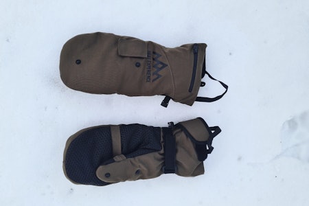 VARMEVOTTER: Heat Experience Heated Hunt Mitten Heat Experience Heated Hunt Mitten varmevotter test 2023