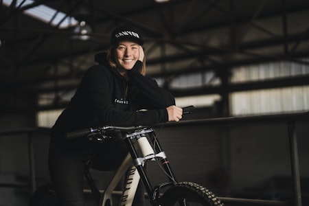 TAR NYE STEG: Mille Johnset kommer stadig nærmere topp 5 i verdenscupen. Landslagssjefen håper Oslo-jenta tar nye steg også neste sesong. Foto: Matt Wragg TAR NYE STEG: Mille Johnset kommer stadig nærmere topp 5 i verdenscupen. Landslagssjefen håper Oslo-jenta tar nye steg også neste sesong. Foto: Matt Wragg